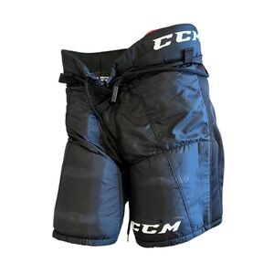 CCM Jetspeed FT 350 Black Ice Hockey Pants